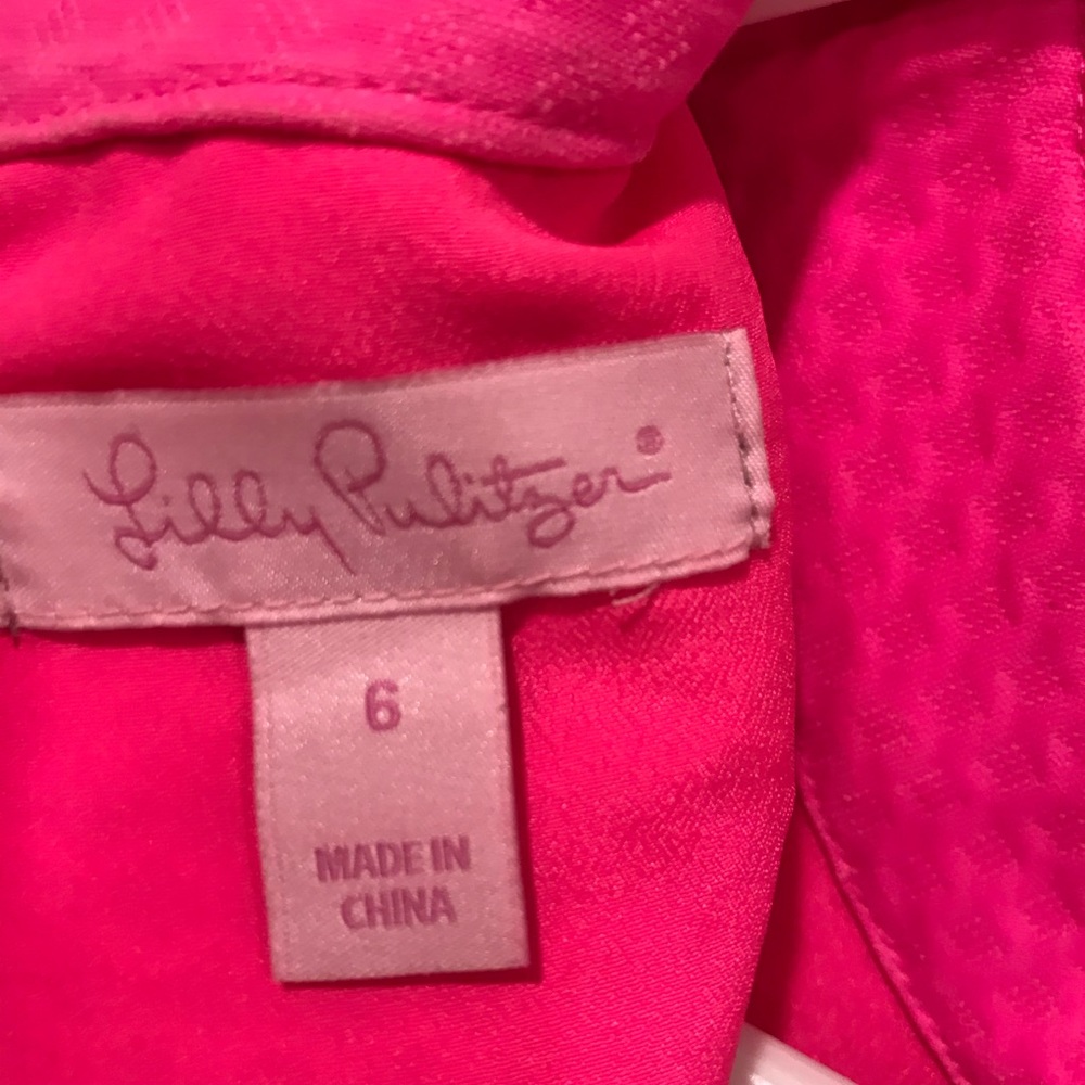 Lilly Pulitzer Alexa Shift - Picture 3 of 5